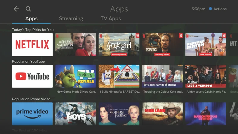 FETCH TV Fetch Mini 5 (4K UHD)