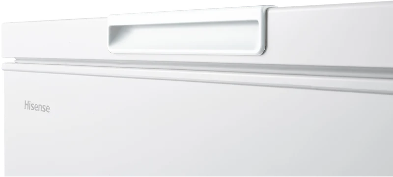 Hisense 200L Hybrid Chest Freezer