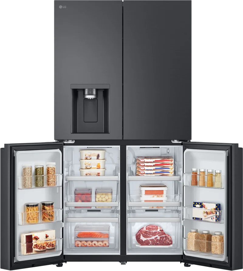 LG 637L French Door Refrigerator