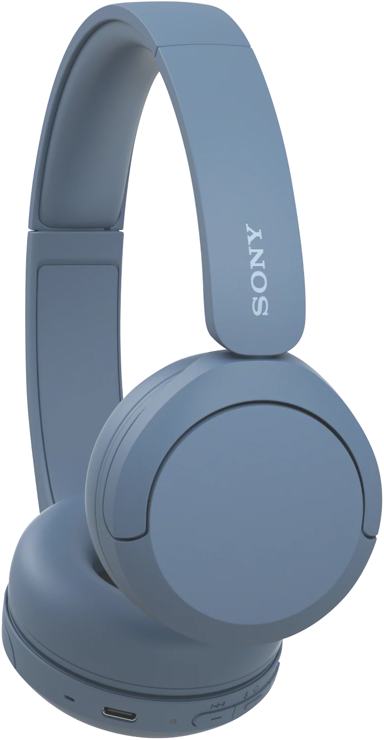 Sony Wireless headphones - Blue