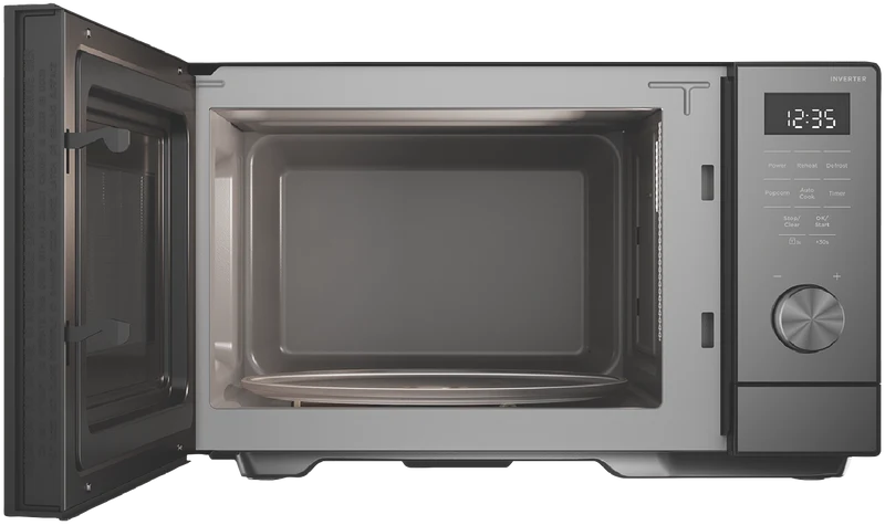 Westinghouse 29L 900W Inverter Microwave Dark Grey