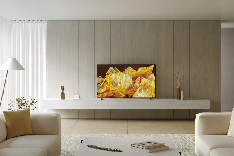 Sony 65" X90L 4K BRAVIA XR Full Array LED Google TV 23