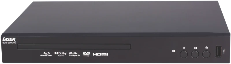 Laser Blu-ray Player