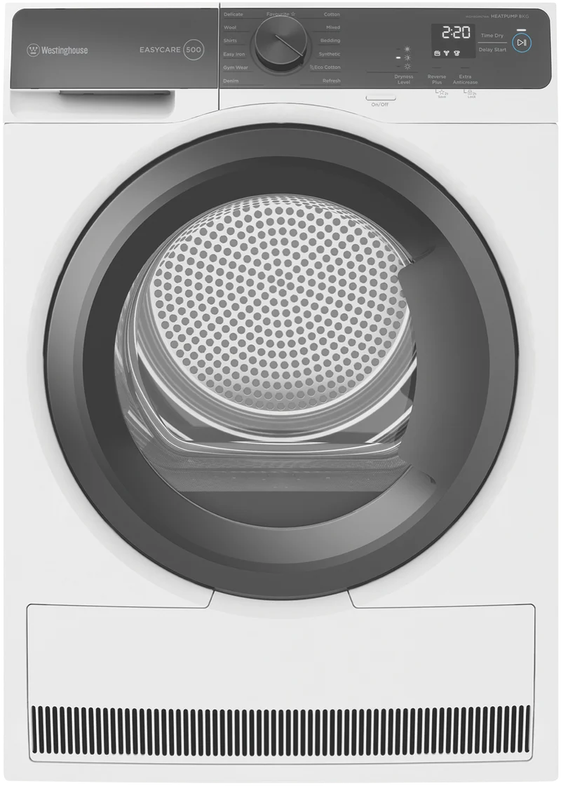Westinghouse 8kg Heat Pump Dryer