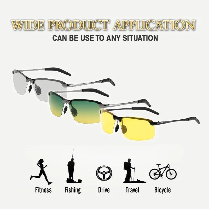 See Clear? Polarized sunglasses, UV-resistant polarized sunglasses