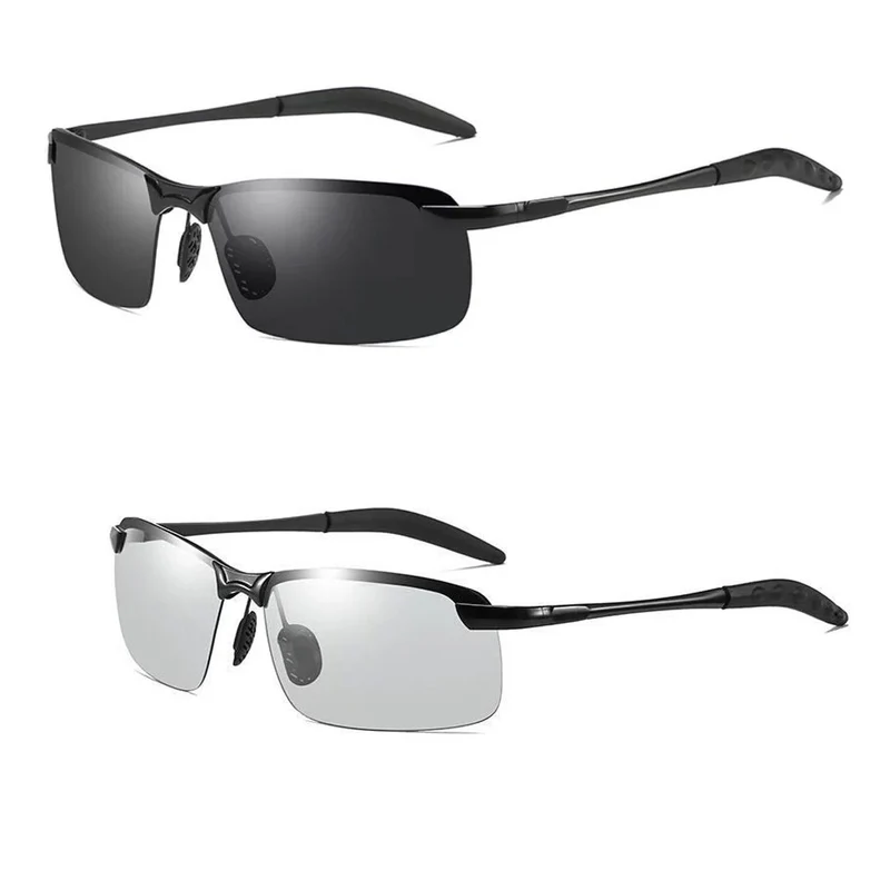 See Clear? Polarized sunglasses, UV-resistant polarized sunglasses