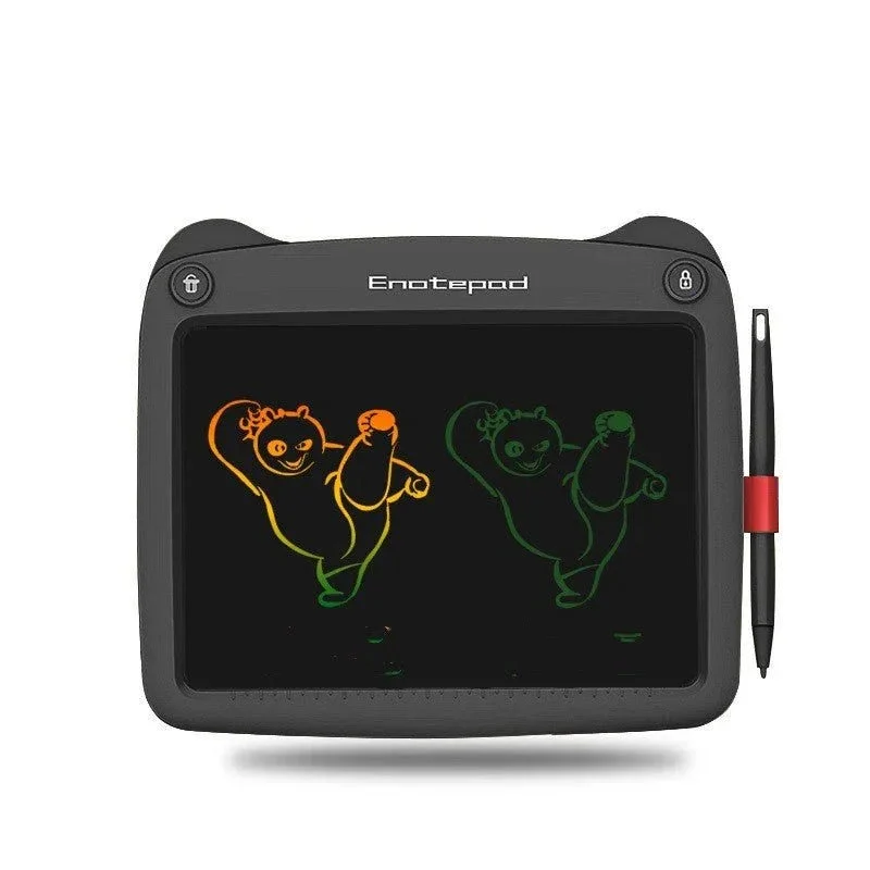 Creative & Educational LCD Writing Board For Children
