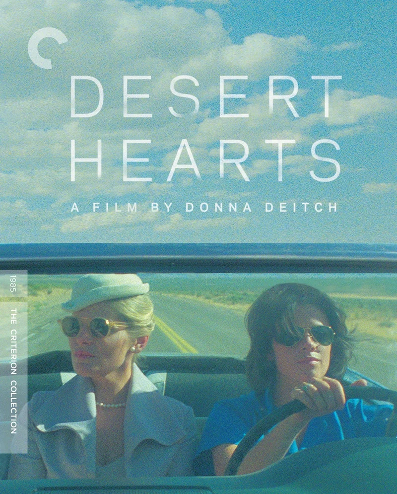 Desert Hearts Blu-ray