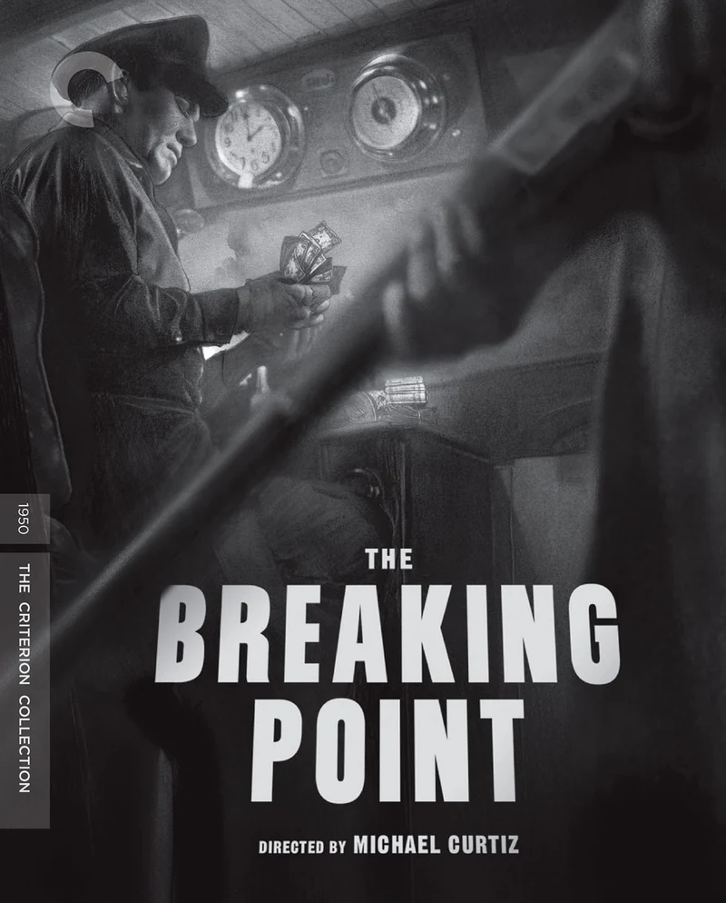 Breaking Point Blu-Ray