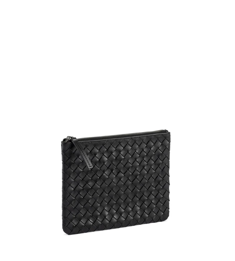 ÄSTAD Braided Pouch