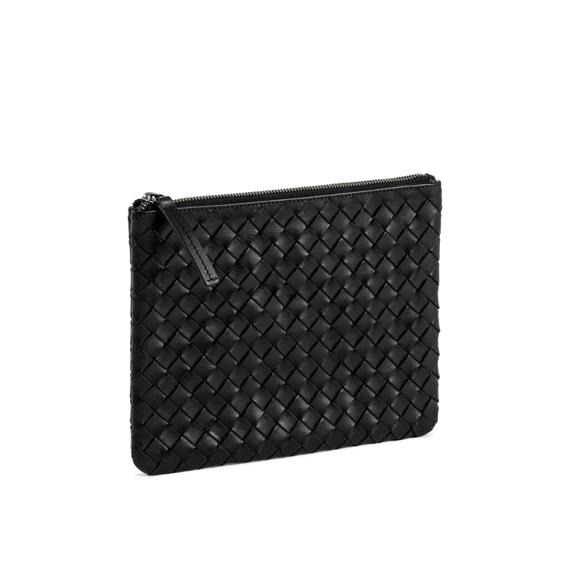 ÄSTAD Braided Pouch