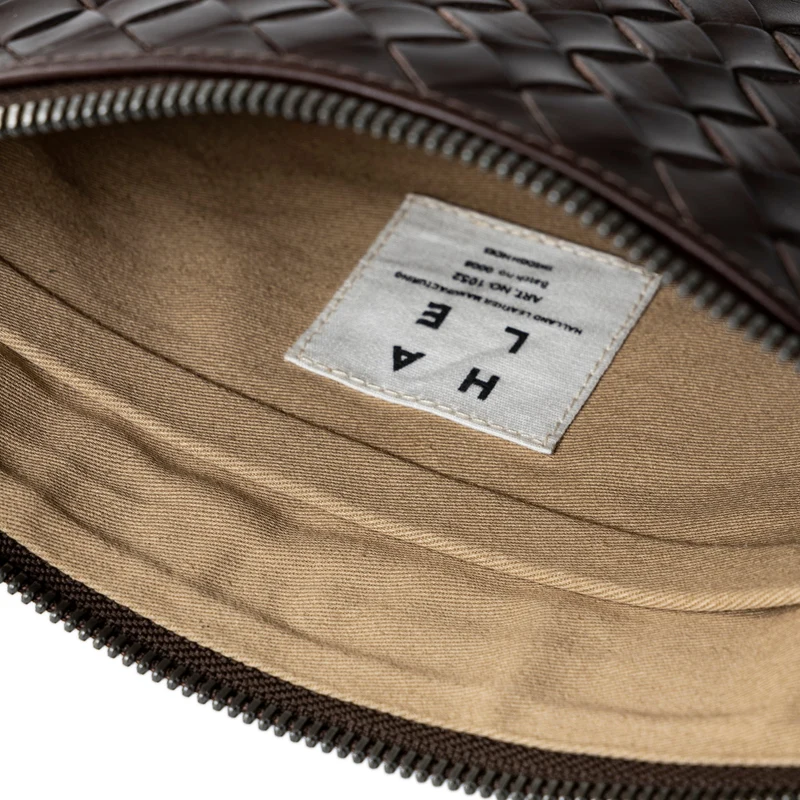 ÄSTAD Braided Pouch