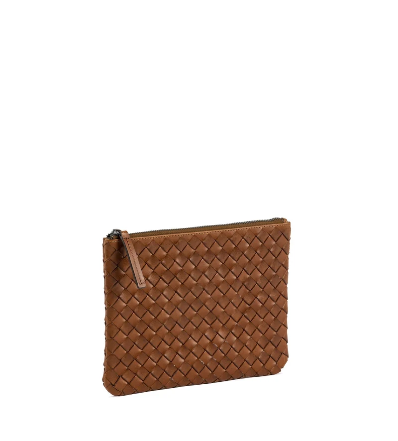 ÄSTAD Braided Pouch