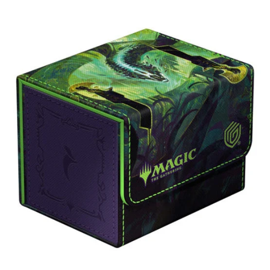 Ultimate Guard Sidewinder 100+ XenoSkin Deck Box - Magic MTG Tarkir Dragonstorm - Emergent Ultimatum
