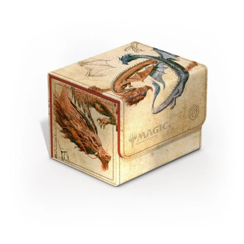 Ultimate Guard: Deck Box - XenoSkin Sidewinder 100+ - MTG: Avatar - Ran and Shaw