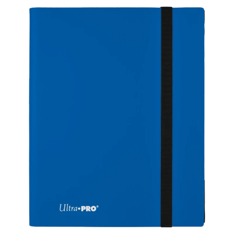 ULTRA PRO BINDER ECLIPSE PRO Binder 9PKT Blue