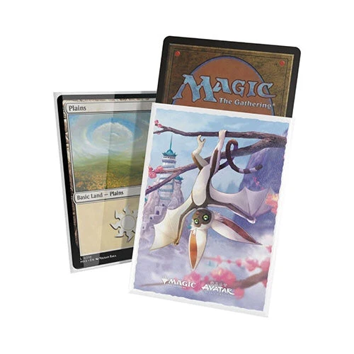 Ultimate Guard Magic MTG Avatar Sleeves - Momo, Rambunctious Rascal