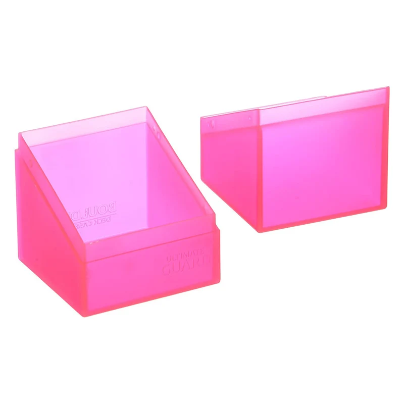 Ultimate Guard Boulder Deck Case 100+ Standard Size Rhodonite