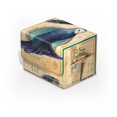 Ultimate Guard: Deck Box - XenoSkin Sidewinder 100+ - MTG: Avatar - Wan Shi Tong, Librarian