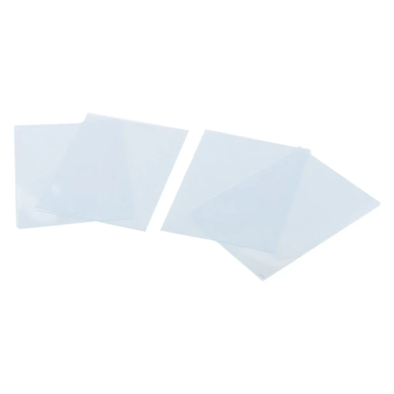 Ultimate Guard Classic Soft Sleeves Japanese Size Transparent 100ct