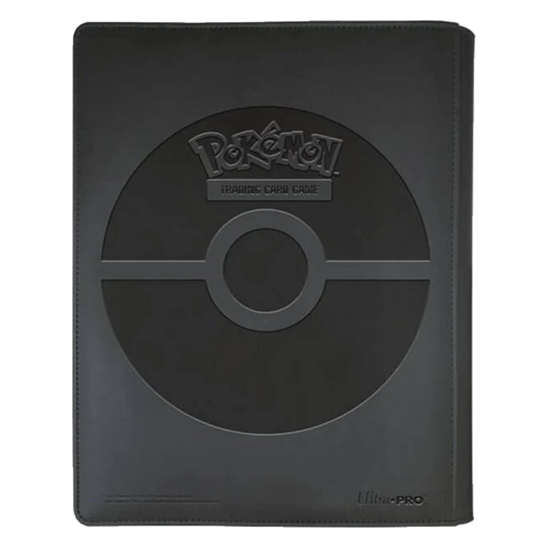ULTRA PRO Pokemon Portfolio 9PKT Zippered PRO Binder Elite Series