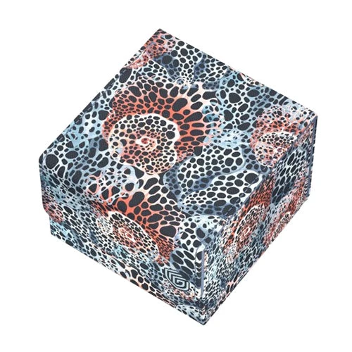 Ultimate Guard Sidewinder 133+ XenoSkin Deck Box - 2025 Exclusive Coral Places - Twilight Tide