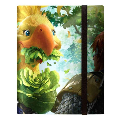 ULTRA PRO Magic MTG Final Fantasy 9-Pocket PRO-Binder