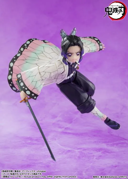 Tamashii Nations S.H.Figuarts Shinobu Kocho