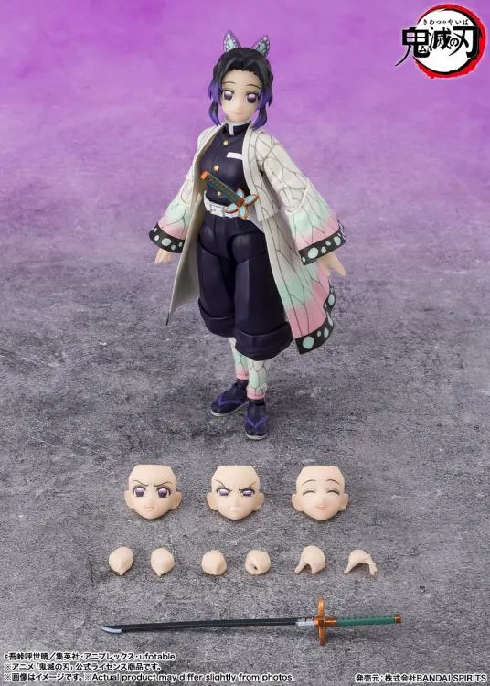 Tamashii Nations S.H.Figuarts Shinobu Kocho
