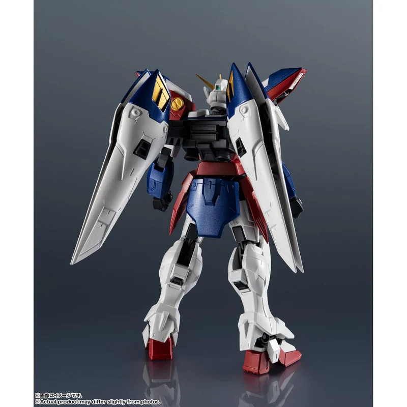 Tamashii Nations Gundam Universe XXXG-00W0 Wing Gundam Zero