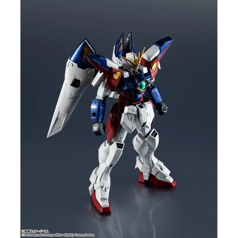 Tamashii Nations Gundam Universe XXXG-00W0 Wing Gundam Zero