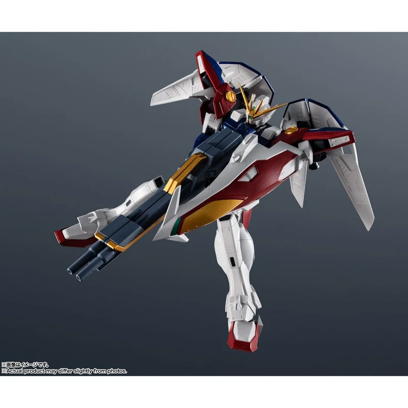 Tamashii Nations Gundam Universe XXXG-00W0 Wing Gundam Zero