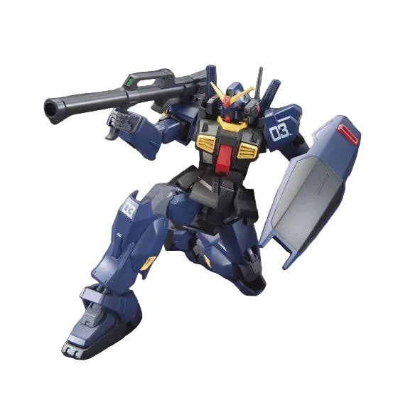 Bandai Hguc 1/144 Rx-178 Gundam Mk-ii (Titans)