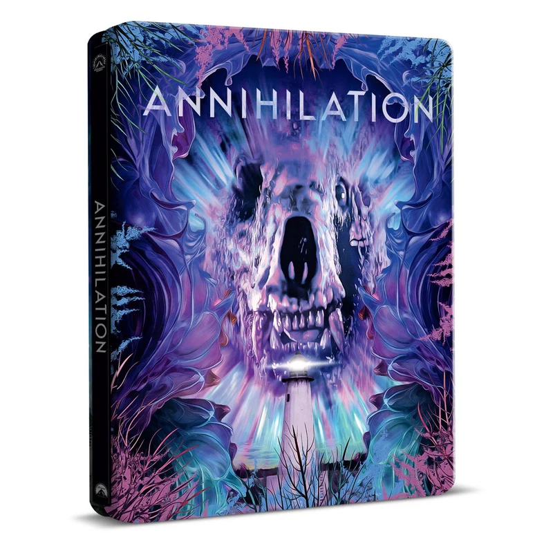 Annihilation (Steelbook)