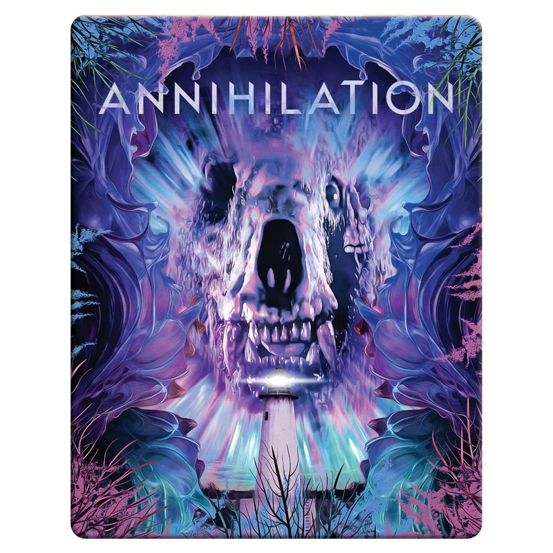 Annihilation (Steelbook)