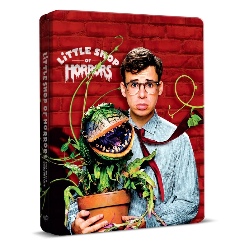 Little Shop of Horrors (Steelbook)