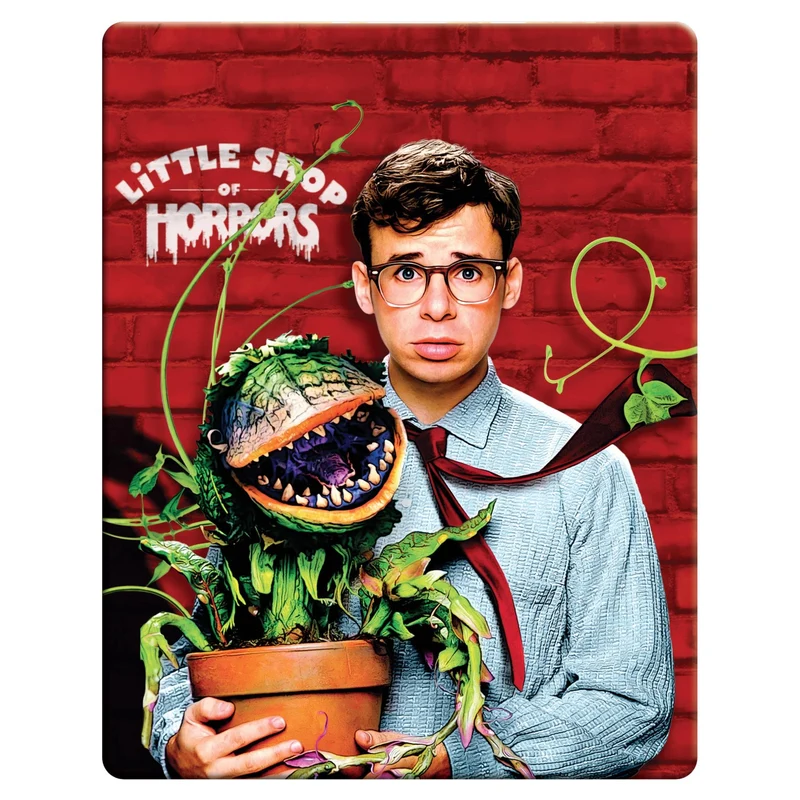 Little Shop of Horrors (Steelbook)