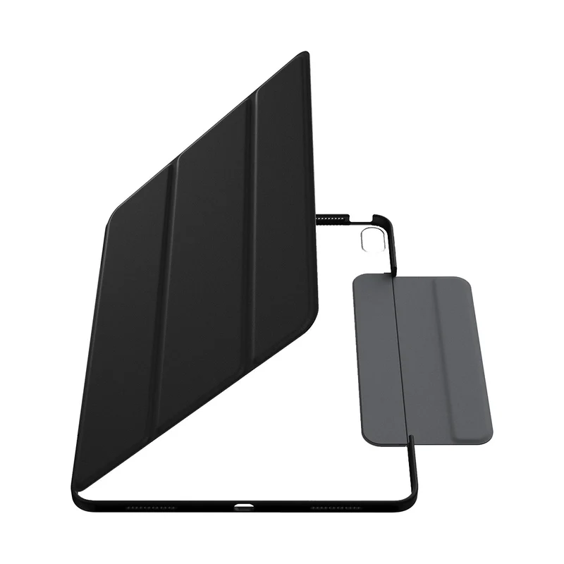 OtterBox Symmetry Folio Tablet Case for iPad Air 13" Gen 6 (2024) - Black