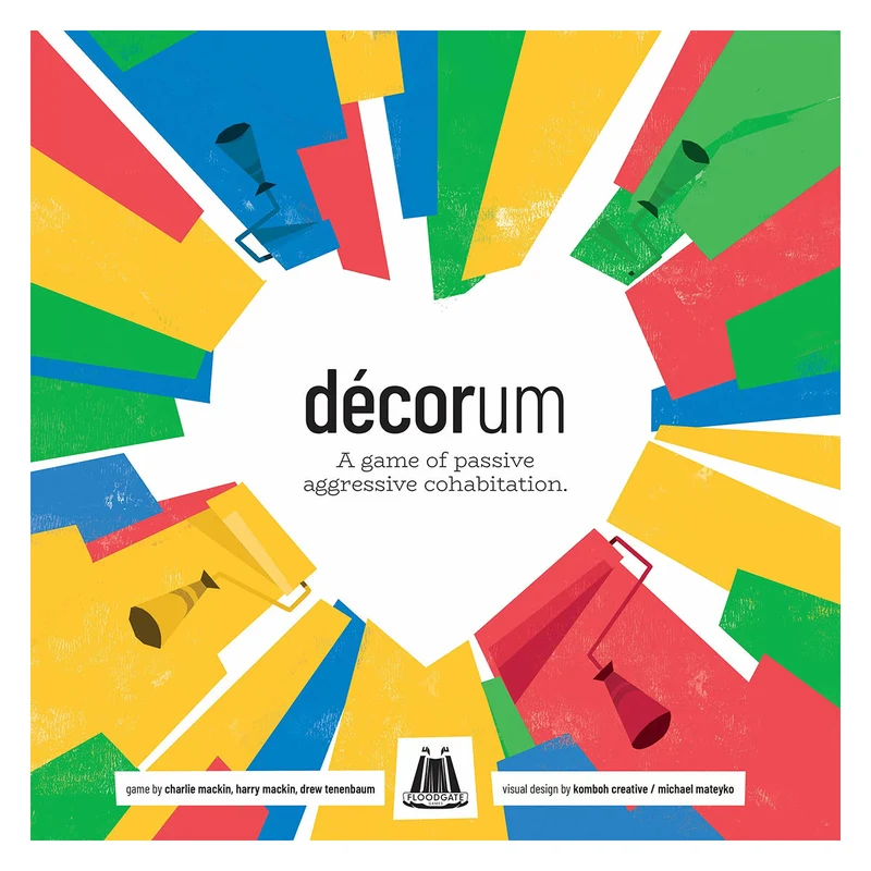 Floodgate Games Decorum