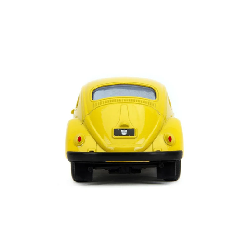 Jada 1:32 Scale Transformers G1 Bumblebee Volkswagen Beetle Diecast Car Model