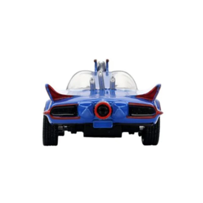 Jada 1:32 Scale Batman 1966 Batmobile Diecast Vehicle Collectible