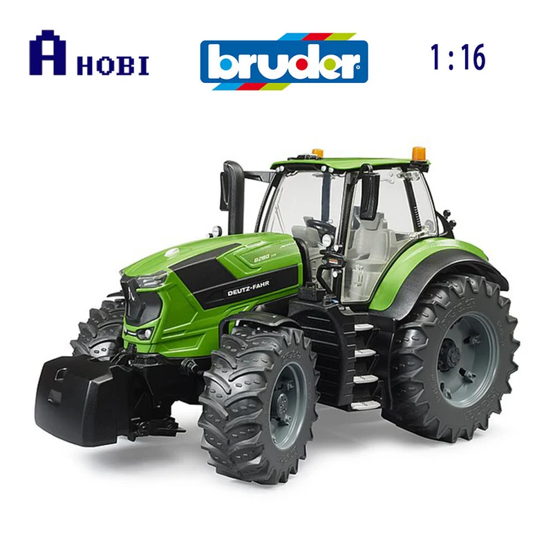 Bruder 1:16 Scale Deutz 8280 TTV Agriculture Tractor Model