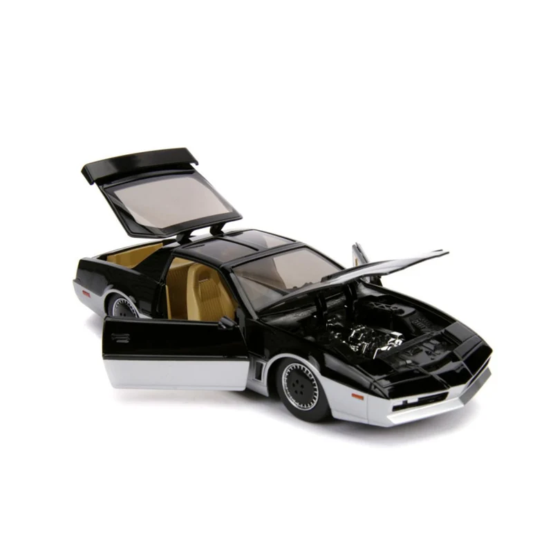 Jada 1:24 Scale Knight Rider KARR Pontiac Firebird 1982 Diecast Model Car