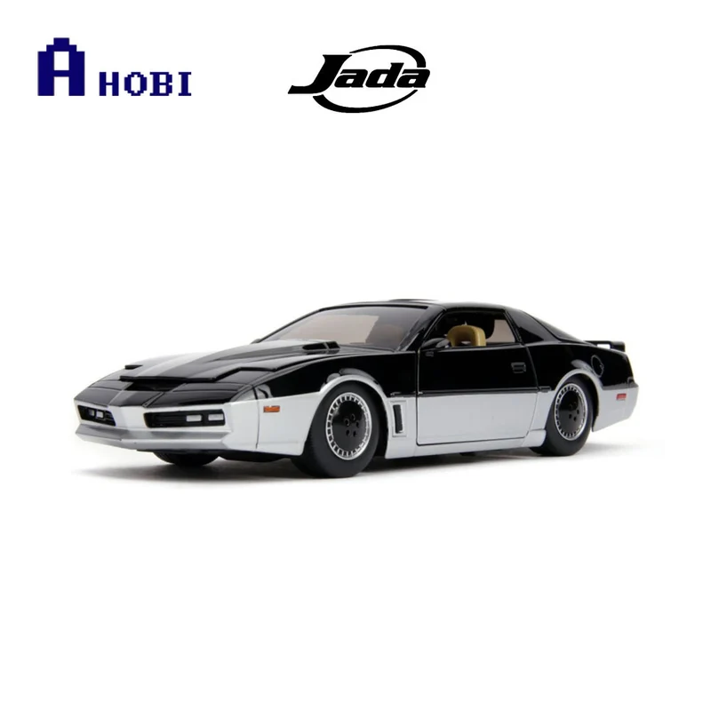 Jada 1:24 Scale Knight Rider KARR Pontiac Firebird 1982 Diecast Model Car
