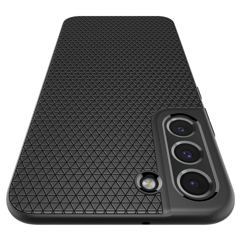 Spigen Samsung Galaxy S22 Plus Liquid Air Case - Black