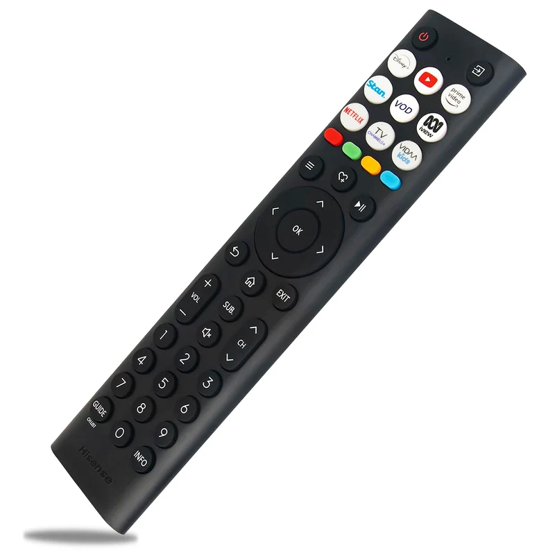 Hisense EN2R38H Original Voice Remote for Smart TV