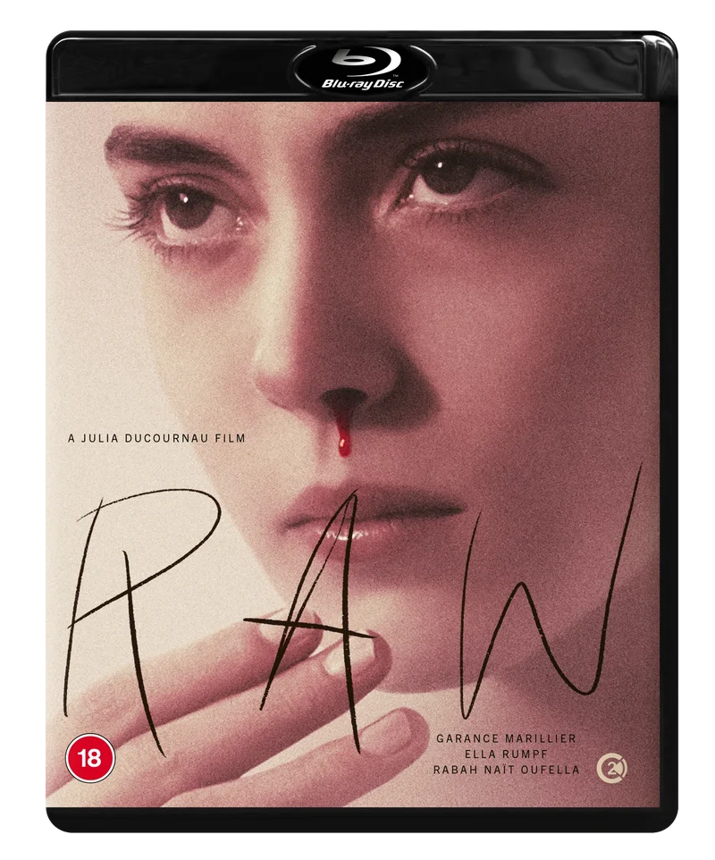 Raw Blu-ray