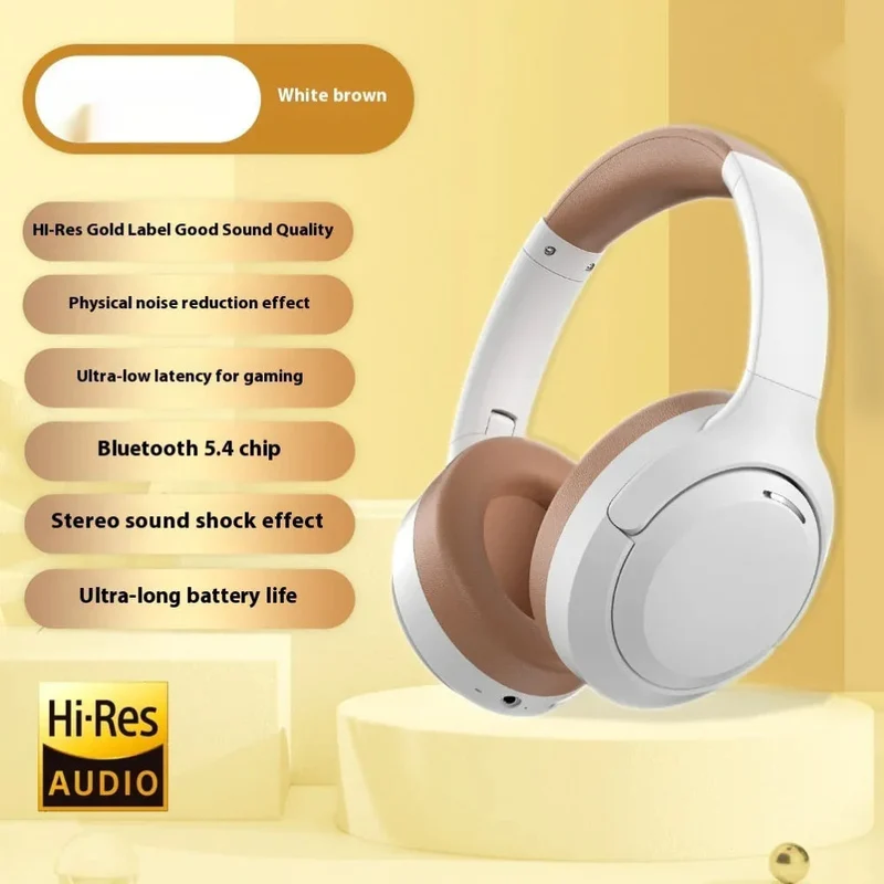 Bluetooth Wireless Headset Headphones Earphones With Ultra-long Battery Life