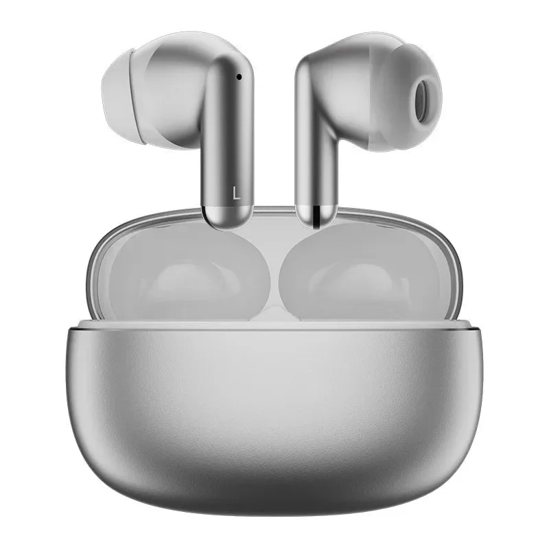 Wireless In-Ear Noise Reduction Earphones Headphones With Long Battery Life