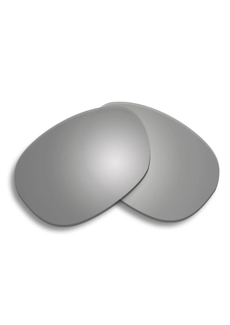 Mirror Lenses - Eyewood Reinvented - Wayfarer, Round and Square